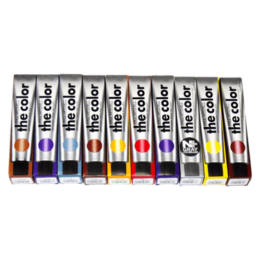 PAUL MITCHELL - THE COLOR_The Color 4RR Red Red_Cosmetic World